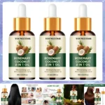 Rosemary Oil Hair Essential Coconut Oil Improve Hair Loss And Nourishes Strengthen Hair Roots Scalp Treatment Hair Care - Image 8
