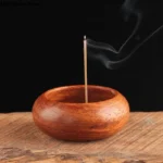 New 1PC Alloy Incense Burner Stick Holder Plate Buddhism Lotus Censer Bronze Nasturtium Incense Burner - Image 14