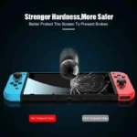 1/2/3PCS Tempered Glass for Nintendo Switch OLED 3 Pieces Screen Protector Film for Nintendo Switch Switch Lite Protective Glass - Image 5