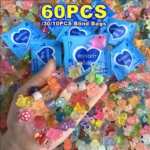 luminous blind bag figurines 10 20 60pcs