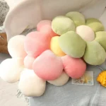 35CM Colorful Flowers Plush Pillow Plant Petal Cushion Stuffed Toys Home Decor Gift - Image 2