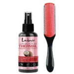 Thermal Protection Spray for Hair Heat Protector Serum Protect Hair From UV Damaged Moisturizing Hair-care Conditioner for Women - Image 13