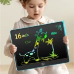 LCD Writing Tablet 11/13/16 Inch Kids Drawing Board - Image 15