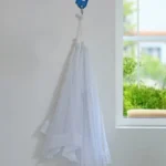 Foldable Food Mesh Cover Pop-Up Umbrella for Meals & Fruit - Image 5