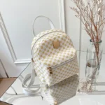Classic Women Backpack Fashion School Bags Female Daily Shopping Girl Backpacks Schoolbags - Image 8