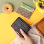 Luxury Design Wallets for Women Multi-Function Card Holder PU Leather Female Small Card Bag Short Women's Purse - Image 3