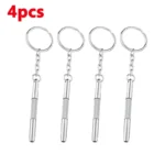 1/2/10pcs Mini 3 in1 Screwdriver Eyeglass Optical Eye Glasses Portable Spectacles Watch Repair Kit Practical Household Hand Tool - Image 10