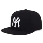 Unisex Letter Embroidery Hip-hop Hats Outdoor Adjustable Casual Baseball Caps Sunscreen Hat - Image 7