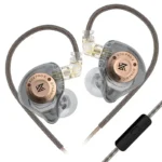 KZ EDX PRO X Dynamic Drive Earphones HIFI Bass Earbud DJ Music Cancelling Sport Headsets 2PIN Cable KZ ZSTX ZSNPRO X ZS10PRO ZVX - Image 9