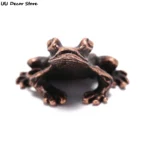 New 1PC Alloy Incense Burner Stick Holder Plate Buddhism Lotus Censer Bronze Nasturtium Incense Burner - Image 17