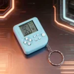 Classic Retro Mini Handheld Game Console Children Educational Electronic Game Toy Creative Gift for Kids - Image 3