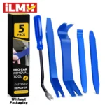 iLMH Car Hand Tool Set Car Disassembly Tool Kit Stereo Repair DVD Repair Tool Dashboard Removal Tool Interior Plastic Trim Panel