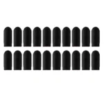 20/40pcs Gaming Finger Cover Game Controller Suitable For PUBG LOL Anti Sweat Scratch Touch Screen Game Finger Thumb Cover Glove - Image 9
