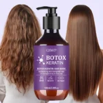 GSWP Botox Keratin Hair Mask, moisturizes and strengthens damaged hair, reduces frizz, split ends and tangles.100ml/200ml