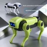 robot dog toy ages 14 plus DIY walking model