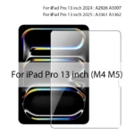 Tempered Glass Screen Protector For iPad A16 Pro 11 12.9 13 M5 M4 10th 10 Generation Air M3 5 4 3 7th 8th 9th 10.2 Mini 6 7 Film - Image 15