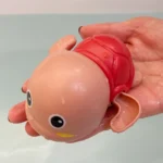Baby Bath Sprinkler Toy Cute Duck & Penguin Water Spray - Image 13