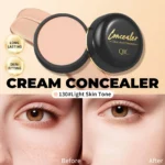 Waterproof Full Coverage Concealer for Tattoos, Scars - Natural Finish Foundation for All Skin Tones & Types - Image 6