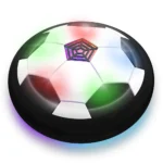 Hover Soccer Ball 18cm LED Floating Football Toy for Kids - Image 2