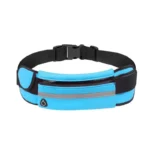 1pcs Colorful Waterproof Neoprene Fanny Pack Running Man Waist Bag - Image 4
