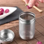 Stainless Steel Tea Infuser 1PC Fine Mesh Ball Strainer - Image 4