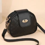 Riding Backpack for Ladies, Stylish and Fashionable Casual Women's Double-Shoulder Bag, Lightweight and Large-Capacity Handbag - Image 4