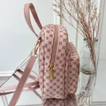 Classic Women Backpack Fashion School Bags Female Daily Shopping Girl Backpacks Schoolbags - Image 4