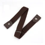 Invisible Elastic Belt 3cm Stretch Waist Belt for Jeans & Pants - Image 7