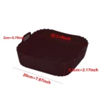 Silicone Air Fryer Liner 1PC 22cm Reusable Baking Basket - Image 7