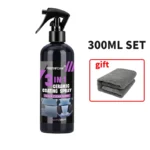 Ultimate Ceramic Coating Spray Coatin Nano Crystal Hydrophobic Layer Polishing Paint Coating Agent Polish Nanos Coatings - Image 9