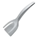Kitchen Flip Tongs 2-in-1 Silicone Spatula & Turner - Image 9