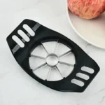 Stainless Steel Apple Slicer 1PC Core & Slice Kitchen Tool - Image 6