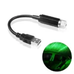 2X Romantic LED Starry Sky Night Light 5V USB Powered Galaxy Star Projector Lamp for Car Roof Room Ceiling Decor Plug and Play - Image 13
