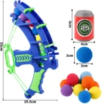 Sticky Ball Target Game Ages 14+ Outdoor Sports Board Toy - Image 6