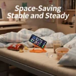 Bed Phone Holder 360° Adjustable Hands-Free Lazy Arm Stand - Image 2
