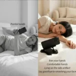 Bed Phone Holder 360° Adjustable Hands-Free Lazy Arm Stand - Image 3