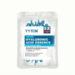 Hyaluronic Acid Deep Moisturizing Capsule Essence, Deep Moisturizing and Brightening Skin Essence (0.4g X 30 Capsules)/Bag - 1 B - Image 8