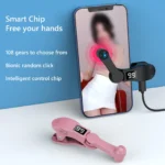 Auto Screen Clicker for Smart Phone Apps Video Live Streaming Gadget USB Simulator Smartphone Game Screen Touch Tripods Tapper - Image 4