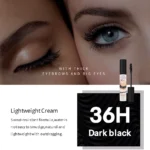 4D mascara is long-lasting, slender, curled and dense, waterproof, sweat-proof and non-smudging. - Image 4