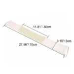 Natural Soft Exfoliating Loofah Bath Shower Unisex - Image 6