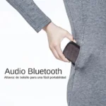 Portable Bluetooth Speaker 3W with FM Radio & TF Card Support - Image 4