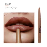 Skin Peptide Lip Shape Pen Lip Liner Long Lasting Lip Tint Pencil Pen Makeup Lipstick Powder Blusher Gloss Rouge Makeup Lipliner - Image 18