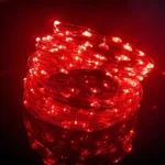 20m/10m 8 Function Remote Control LED Fairy Lights USB String Lights Christmas Garland New Year Wedding Party Garden Decoration - Image 10