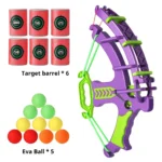 Sticky Ball Target Game Ages 14+ Outdoor Sports Board Toy - Image 11