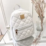 Embroidered Backpack 2021 Women's Bags Korean Version Girls' Backpack, One Piece Dropshipping Stylish Women's Backpack - Image 3