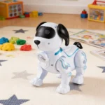 Intelligent Robot Dog 1PC Walking Dancing Music Toy for Kids - Image 4