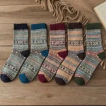 10pairs Breathable Cotton Sports Stockings Men Bamboo Fiber Autumn and Winter Men Socks Sweat Absorption Deodorant Business Sox - Image 17