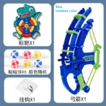 Sticky Ball Target Game Ages 14+ Outdoor Sports Board Toy - Image 10