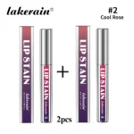 Peel Off Lip Stain Reveal Long Lasting Waterproof Pink Lip Tint Transfer Proof Non-stick Cup Natural Lip Stain Women's Cosmetics - Image 10