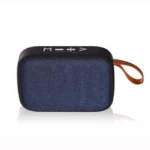Portable Bluetooth Speaker 3W with FM Radio & TF Card Support - Image 11